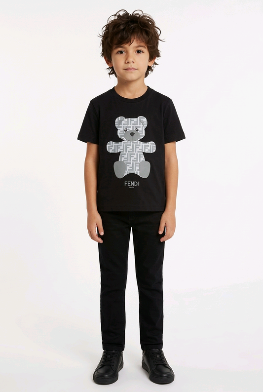 Tshirt enfant fendi