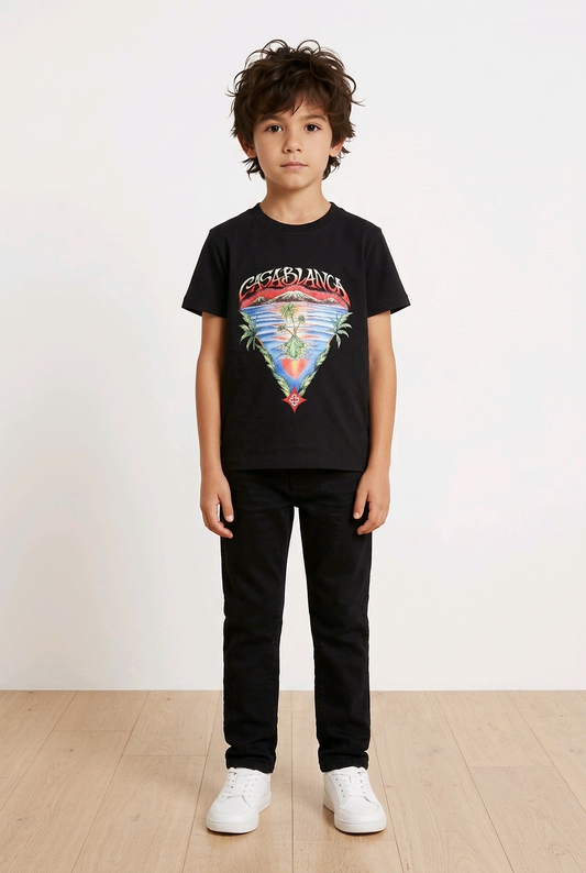 Tshirt enfant casablanca