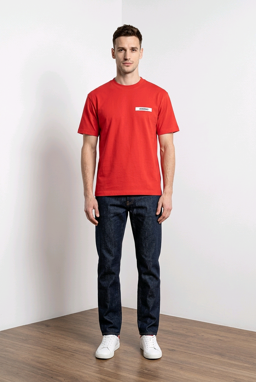 Tshirt jacquemus