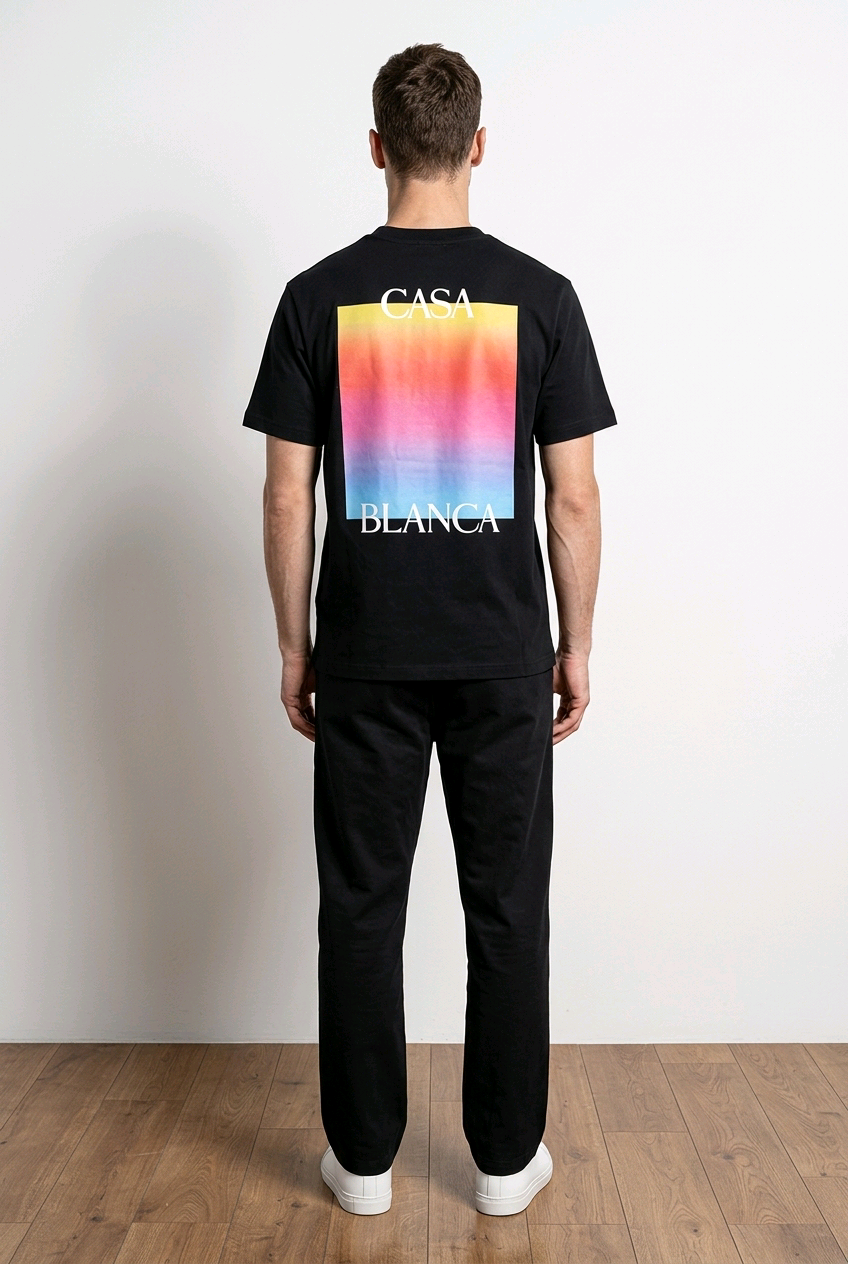 Tshirt casablanca