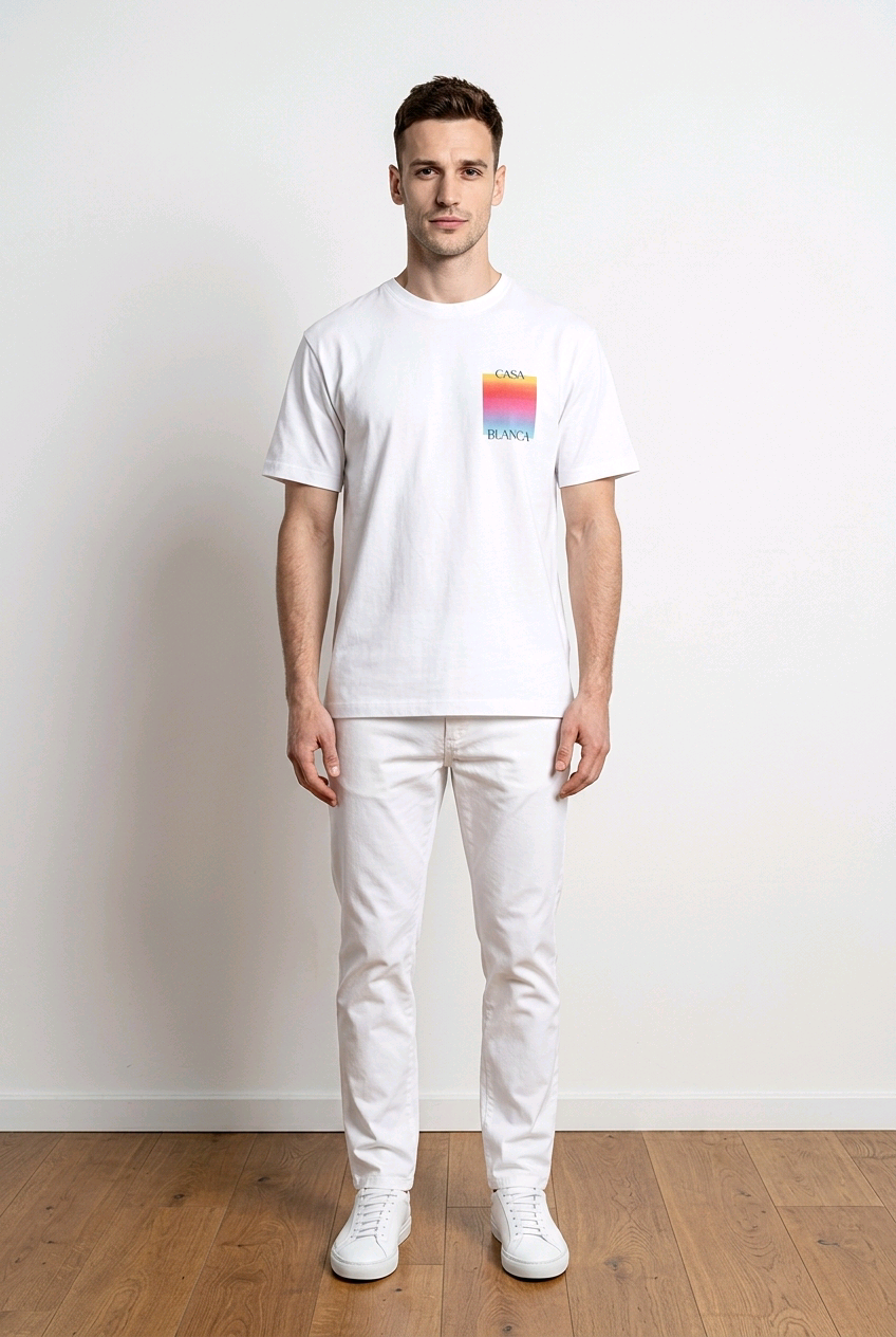 Tshirt casablanca