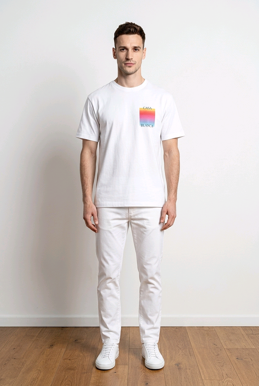 Tshirt casablanca