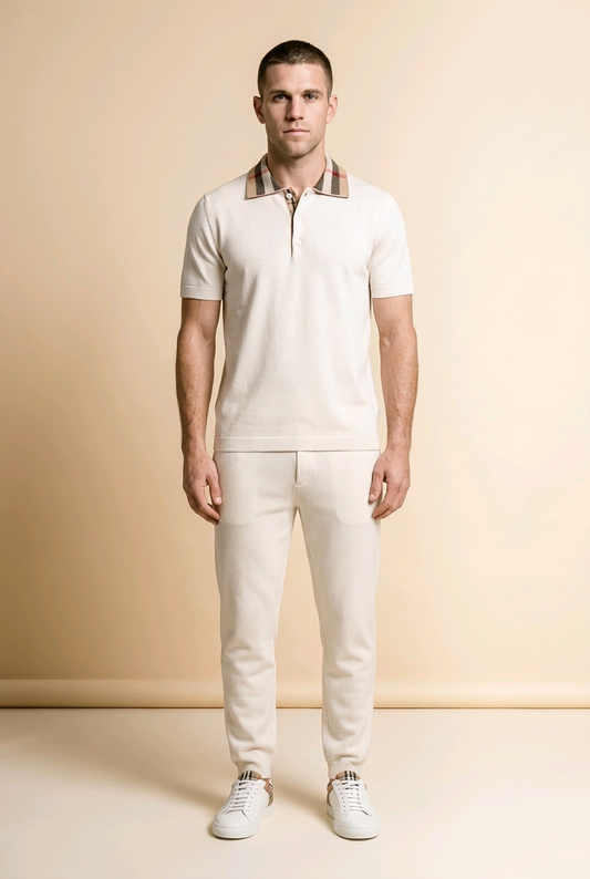Polo burberry