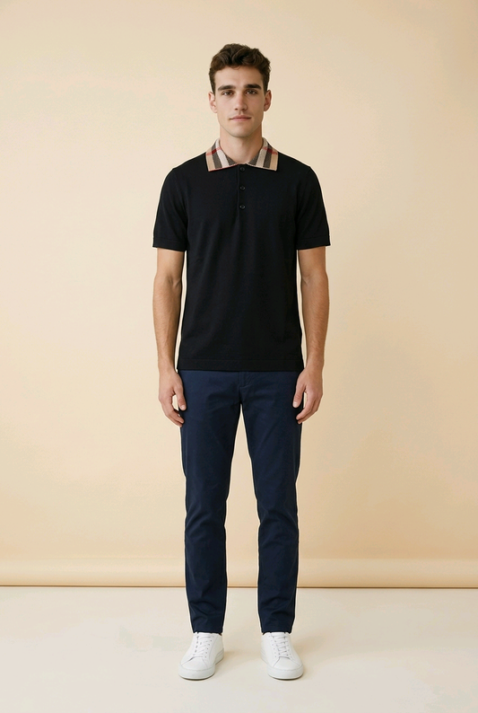 Polo burberry
