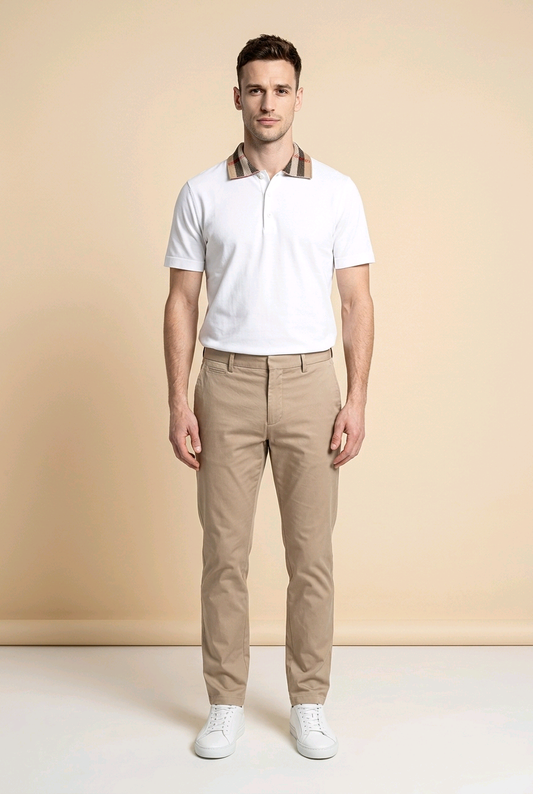 Polo burberry