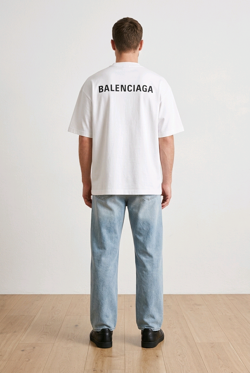 Tshirt balenciaga