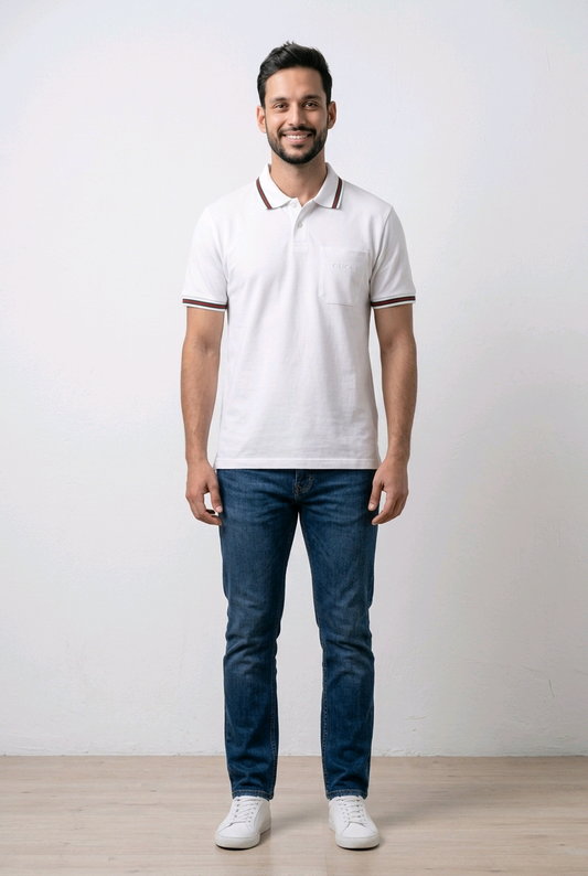 Polo gucci