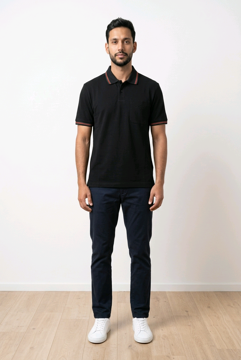 Polo gucci