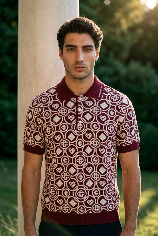 Tricot casablanca