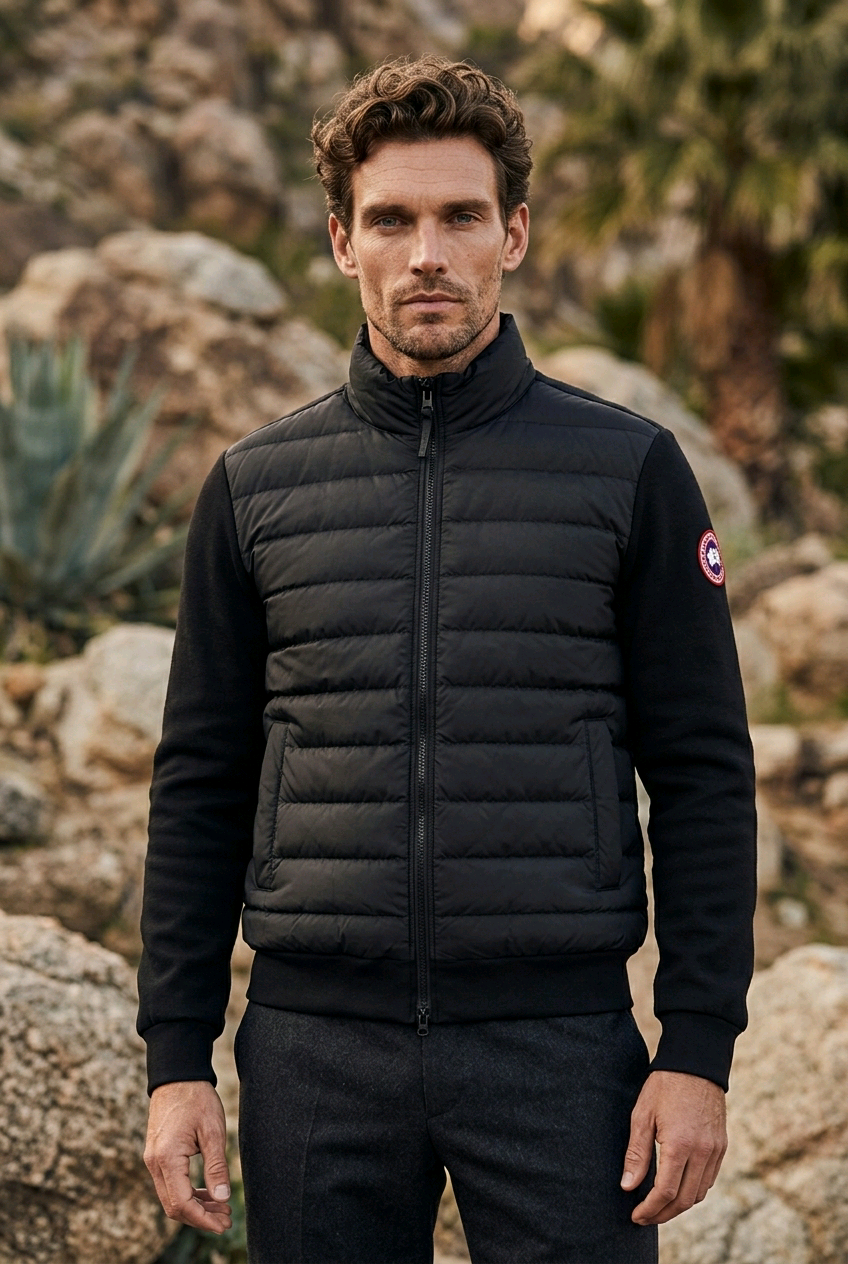 Veste canada goose