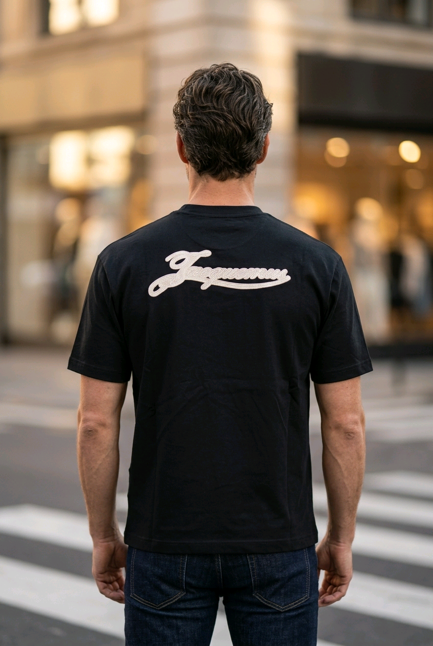 Tshirt jacquemus