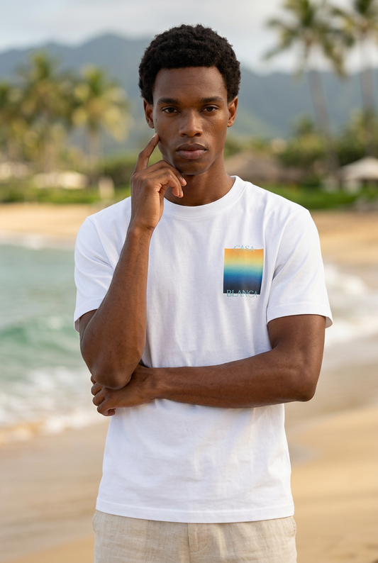 Tshirt casablanca