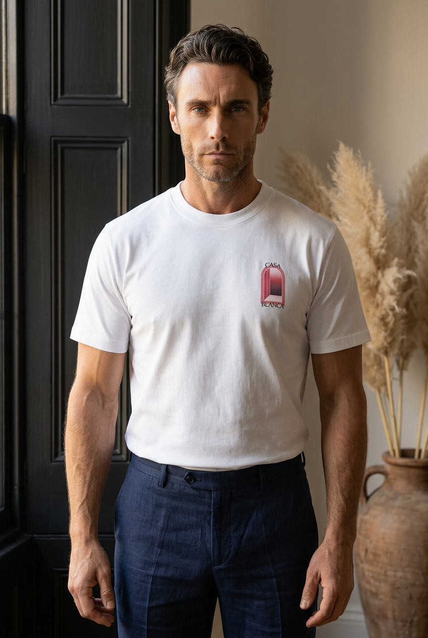 Tshirt casablanca