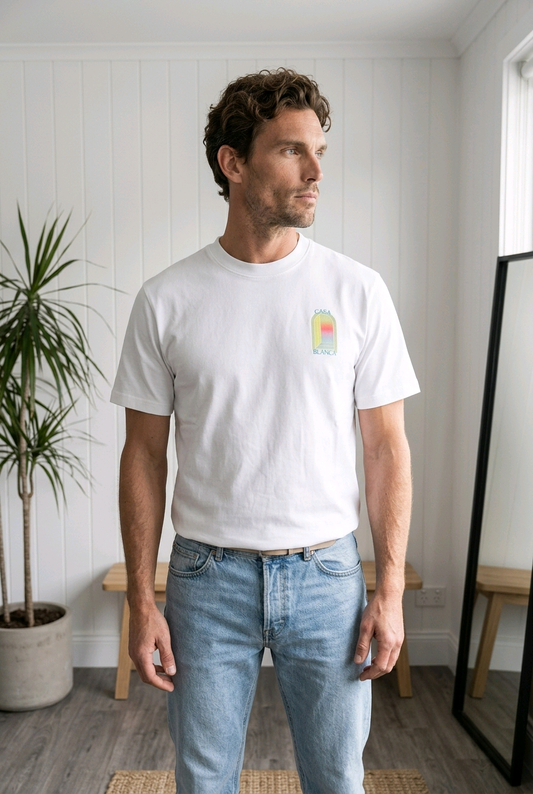 Tshirt casablanca