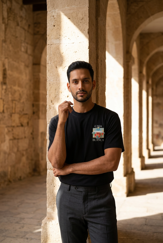 Tshirt casablanca