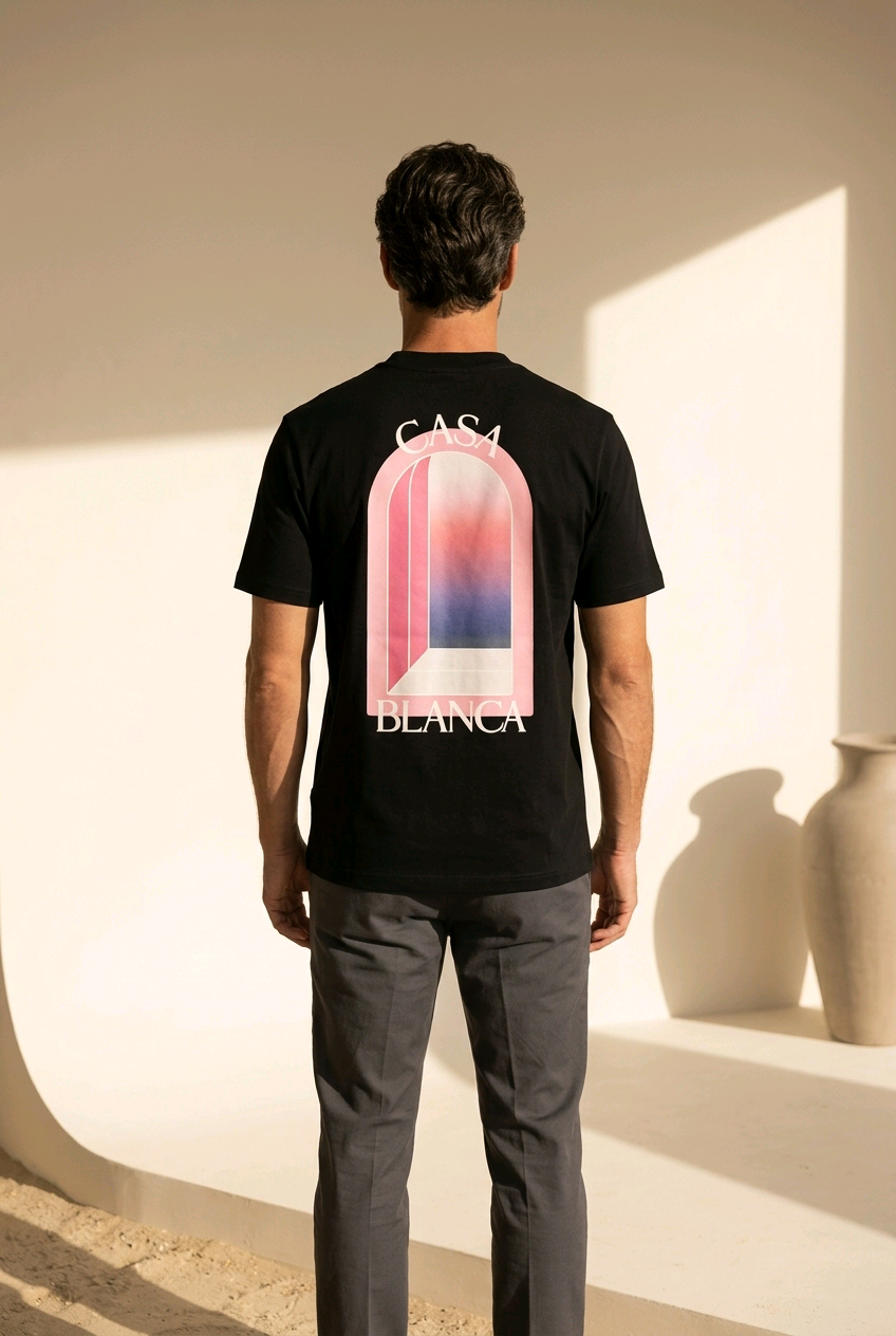 Tshirt casablanca