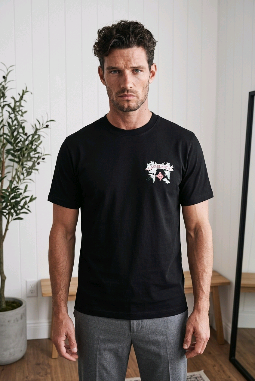 Tshirt casablanca