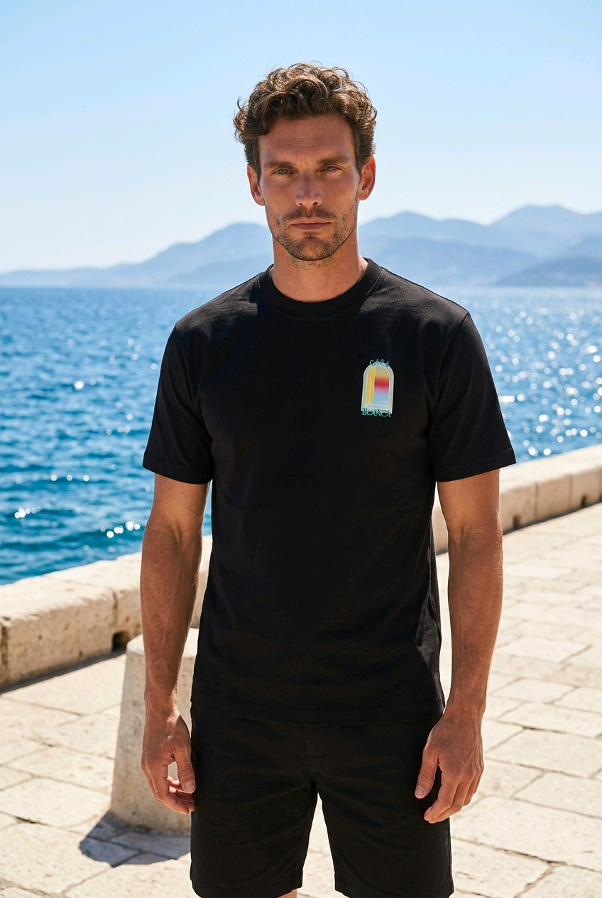 Tshirt casblanca