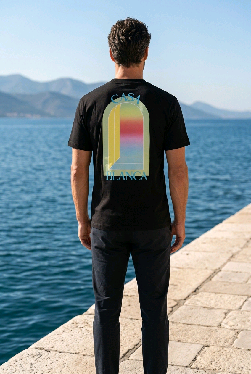 Tshirt casablanca