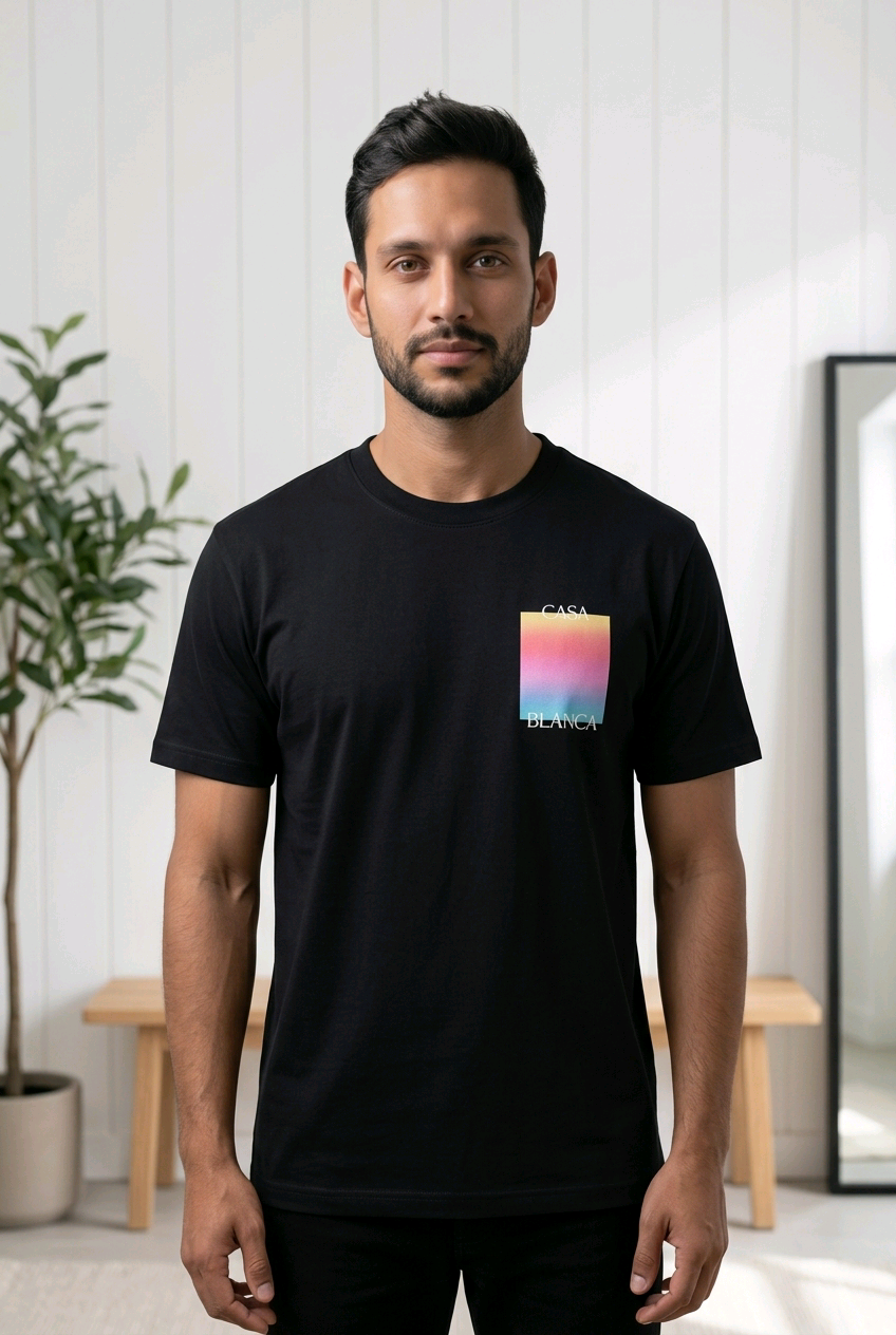 Tshirt casablanca
