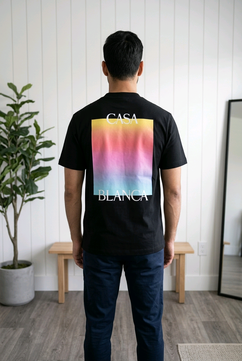 Tshirt casablanca