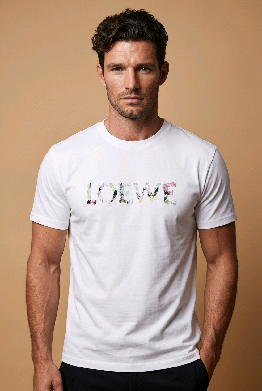Tshirt loewe