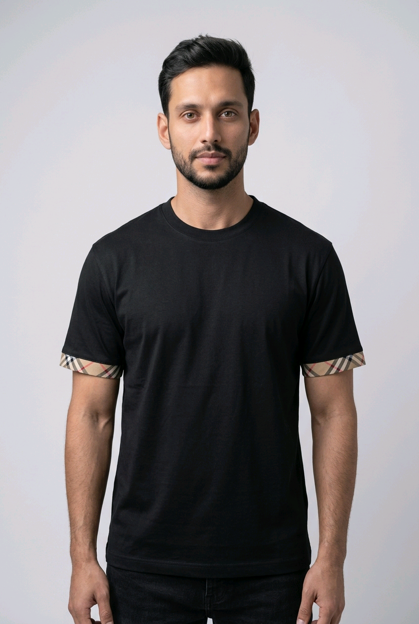 Tshirt burberry