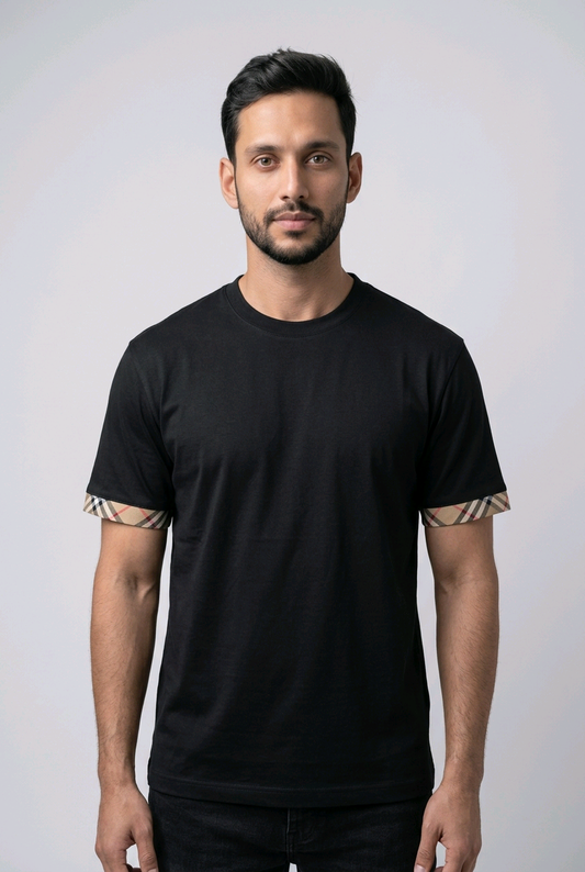 Tshirt burberry