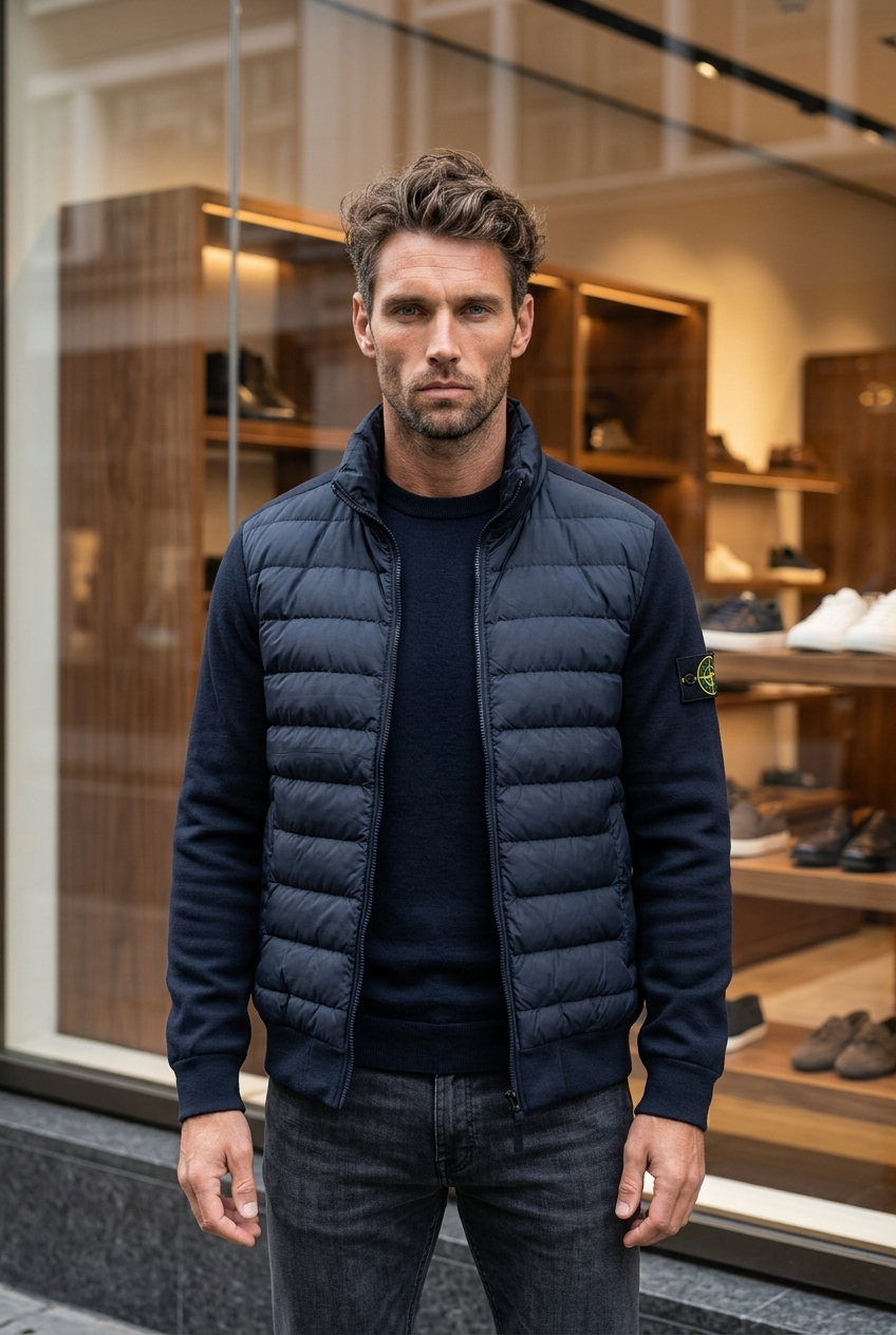 Veste stone island