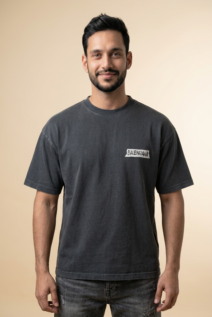 Tshirt balenciaga
