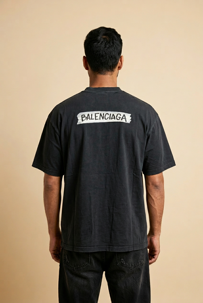 Tshirt balenciaga