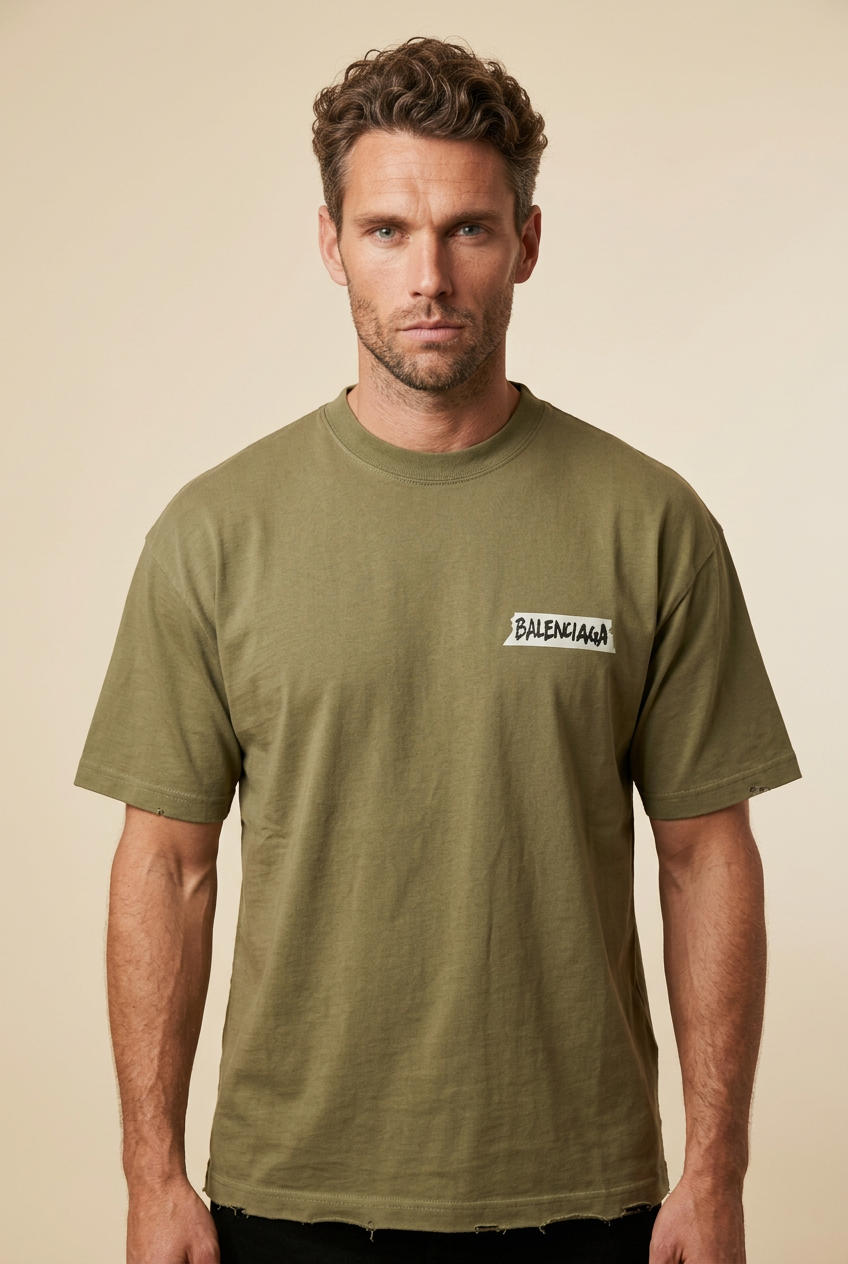 Tshirt balenciaga