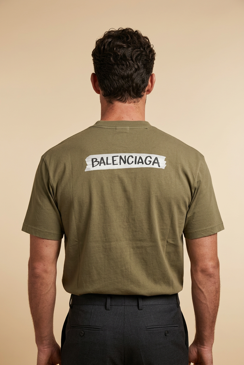 Tshirt balenciaga