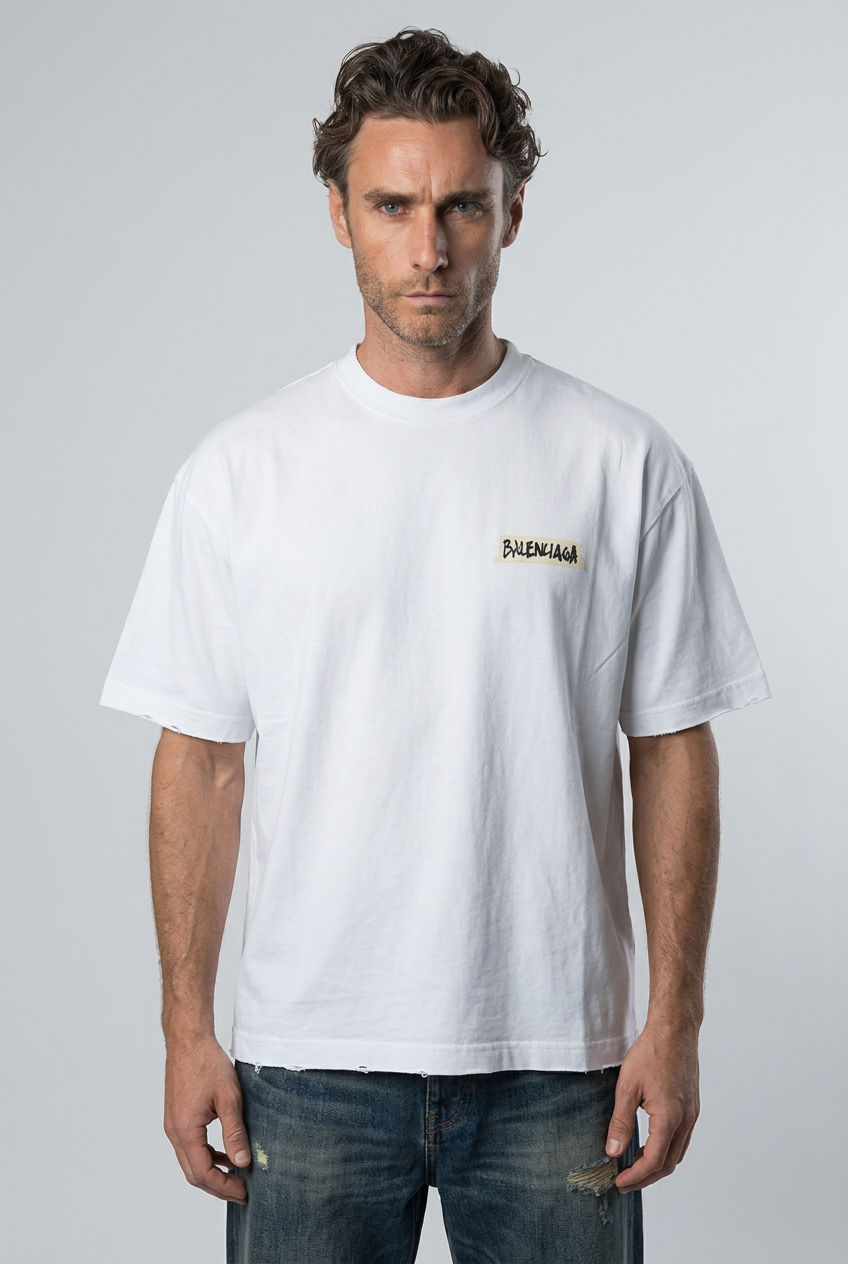Tshirt balenciaga