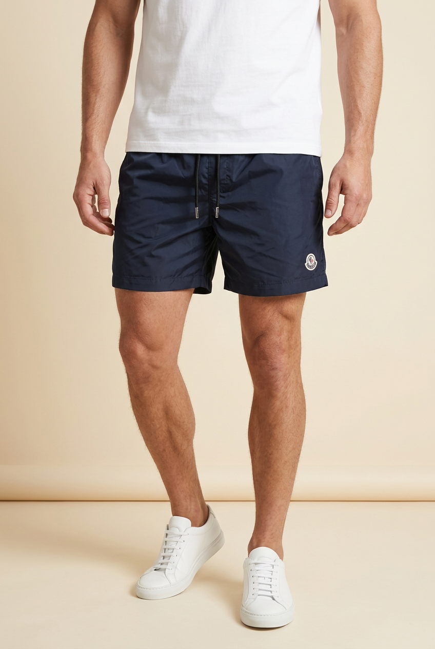 Short moncler