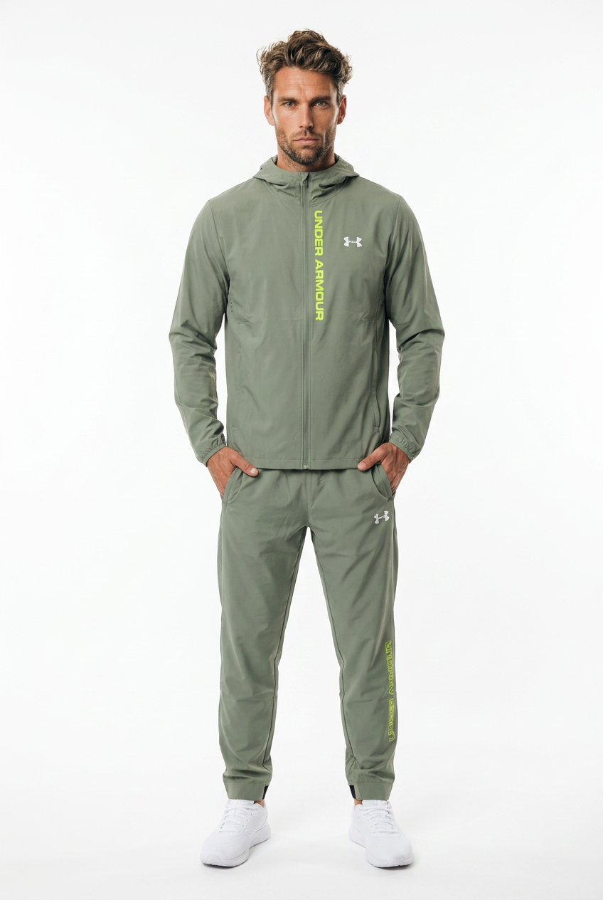 Survetement under armor