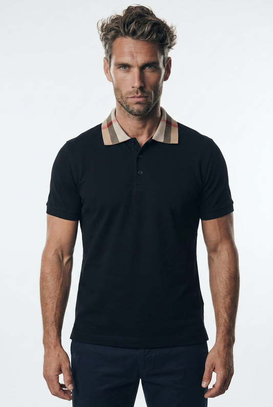 Polo burberry