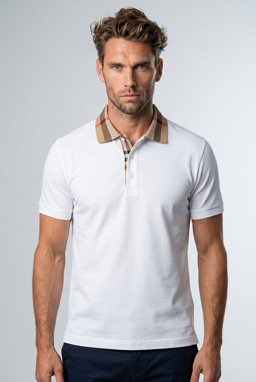 Polo burberry
