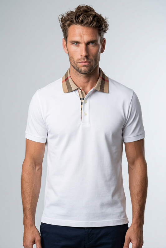 Polo burberry