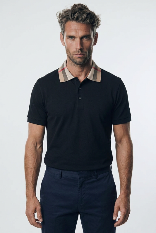 Polo burberry