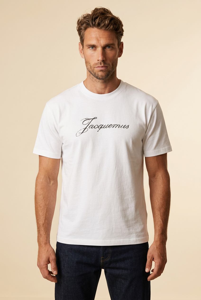 Tshirt jacquemus