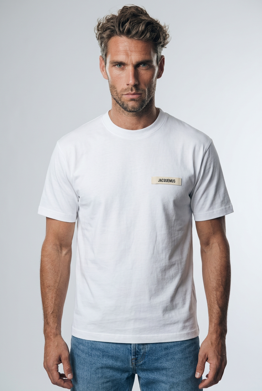 Tshirt jacquemus