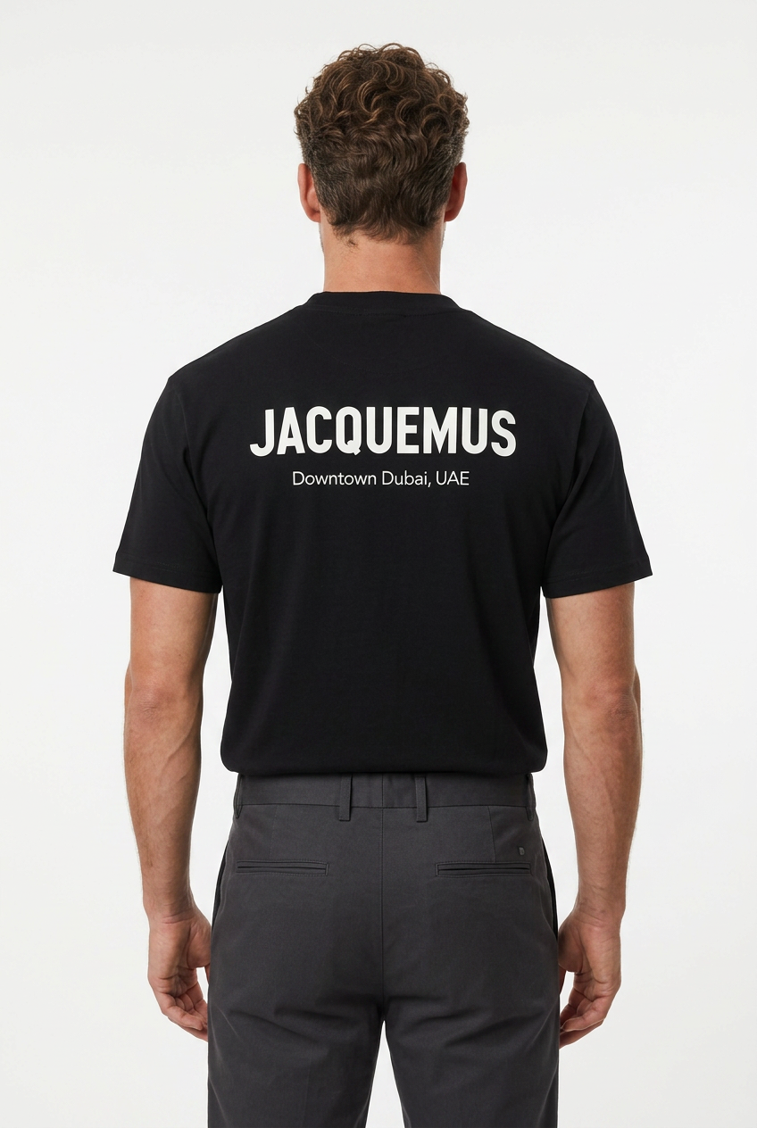 Tshirt jacquemus
