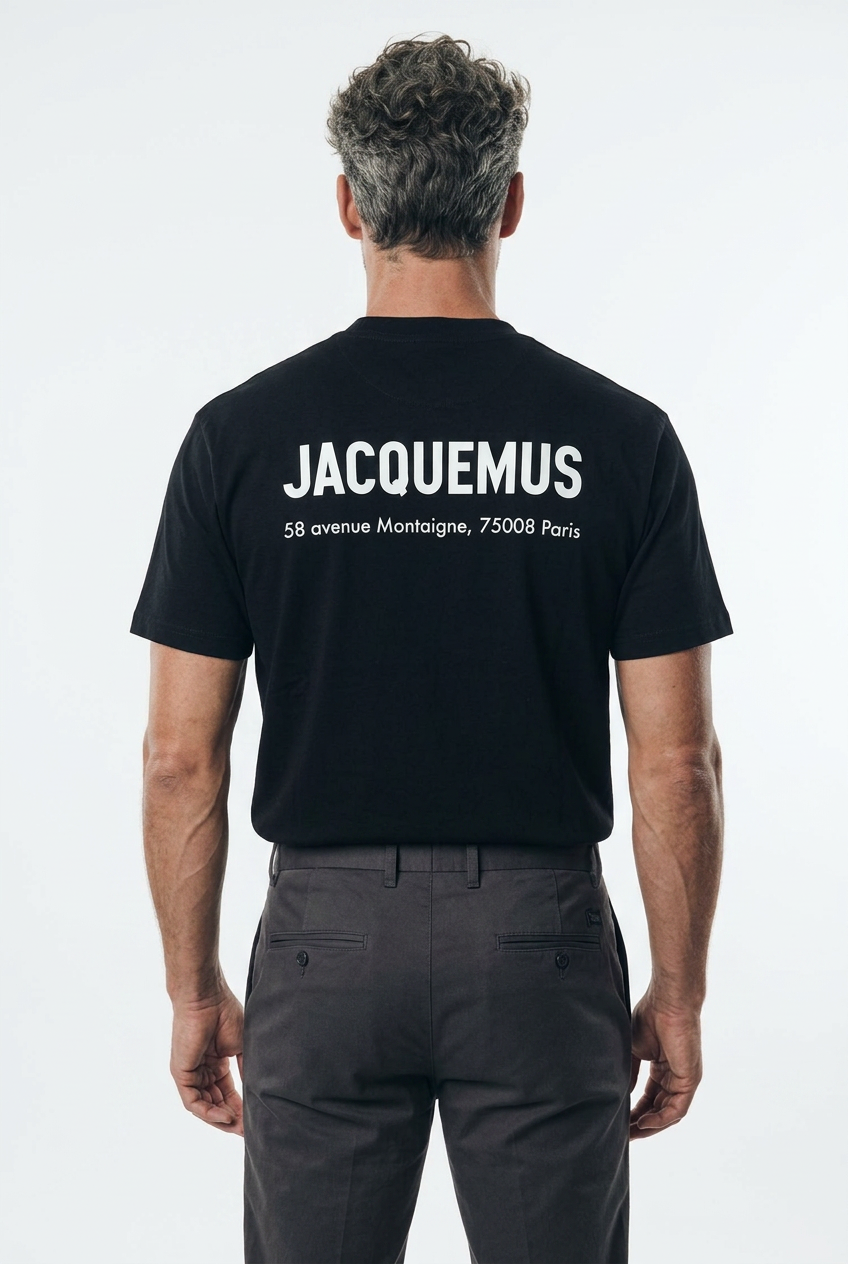 Tshirt jacquemus