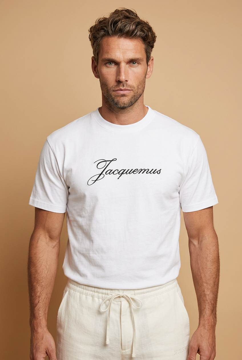 Tshirt jacquemus