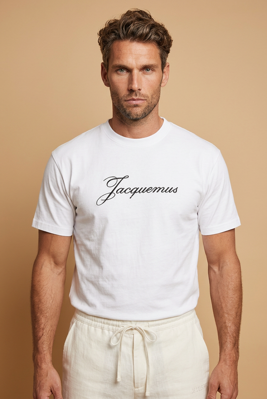 Tshirt jacquemus