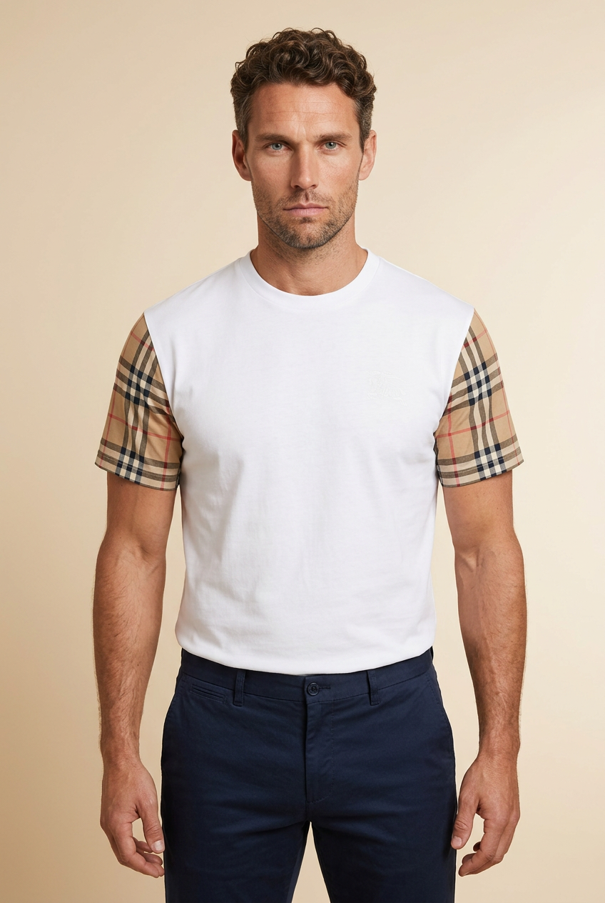 Tshirt burberry