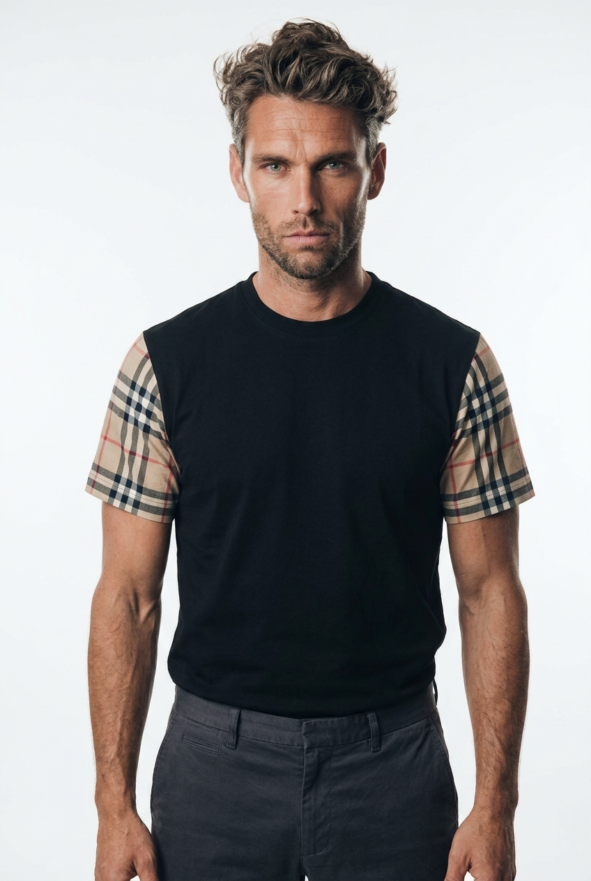 Tshirt burberry