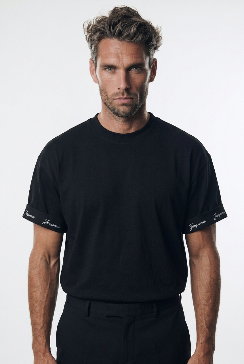 Tshirt jacquemus