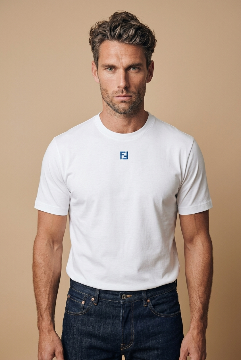 Tshirt fendi
